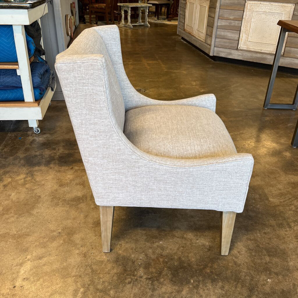 Upholstered Accent Chair