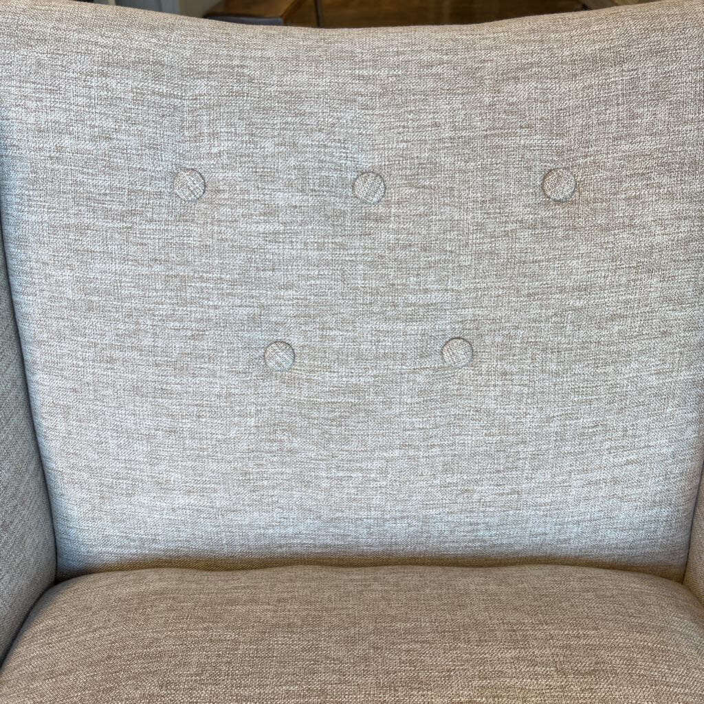 Upholstered Accent Chair