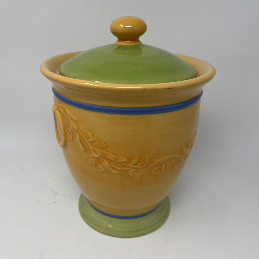 Canister with Lid