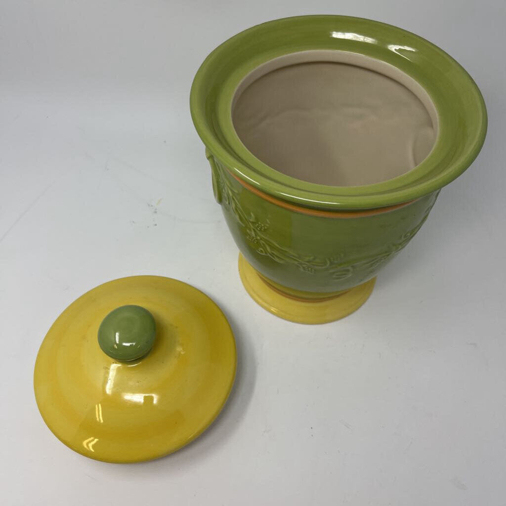 Canister with Lid