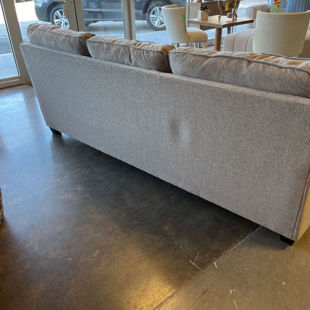 Studded Sofa 7.5'L