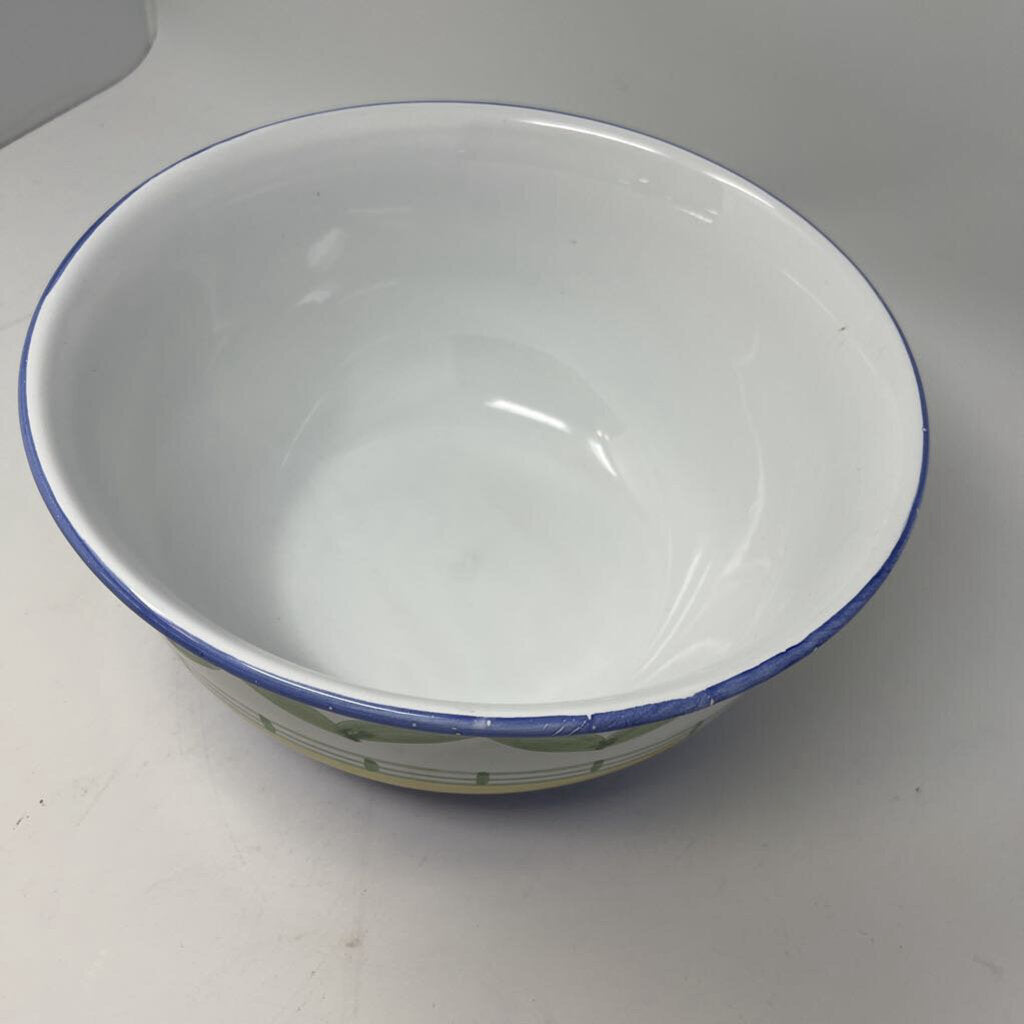 Large Bowl Italy