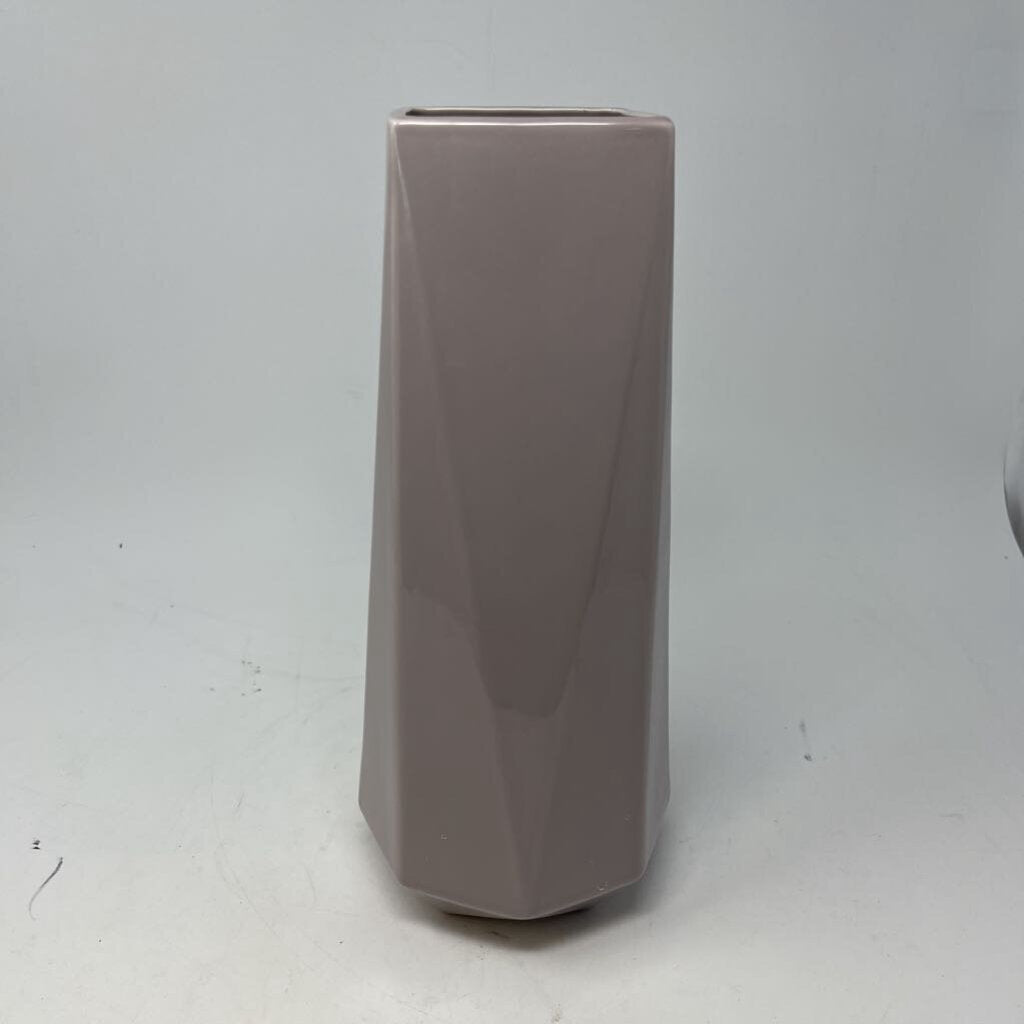 Porcelain Vase 11.75"H