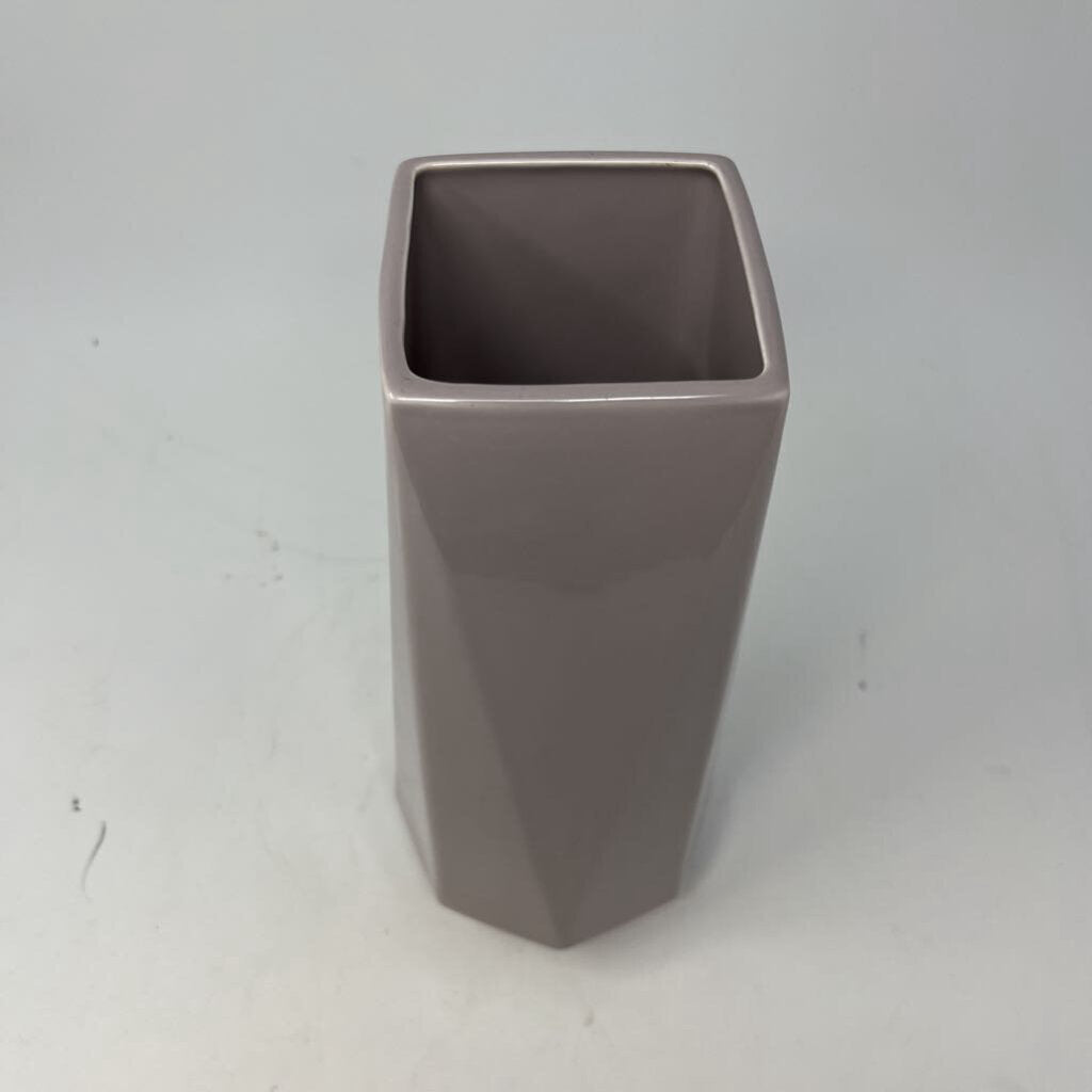 Porcelain Vase 11.75"H