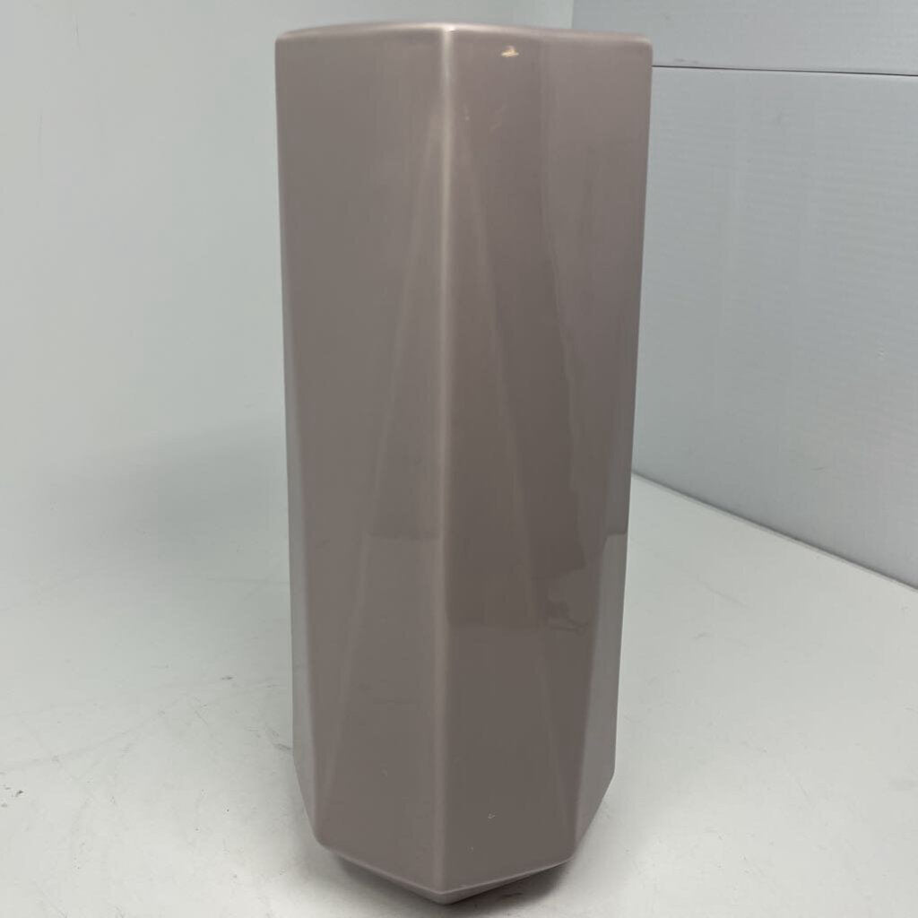 Porcelain Vase 11.75"H