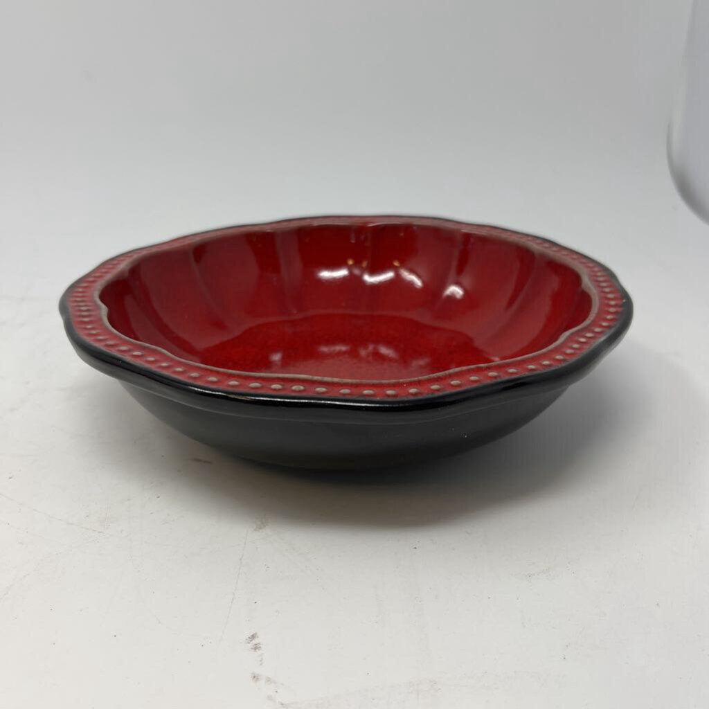 Scalloped Bowl