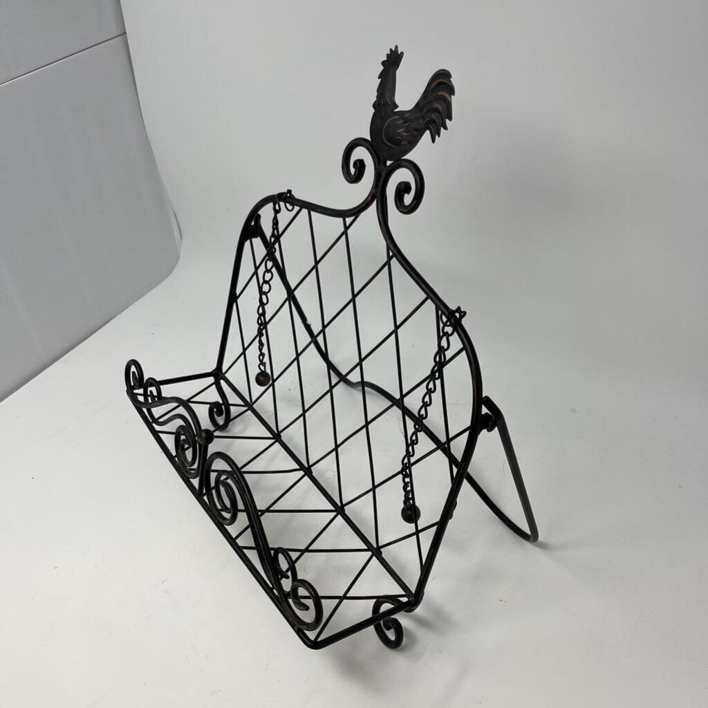 Metal Book book Stand