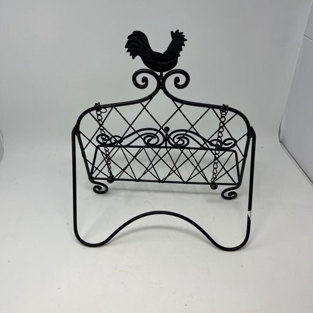 Metal Book book Stand