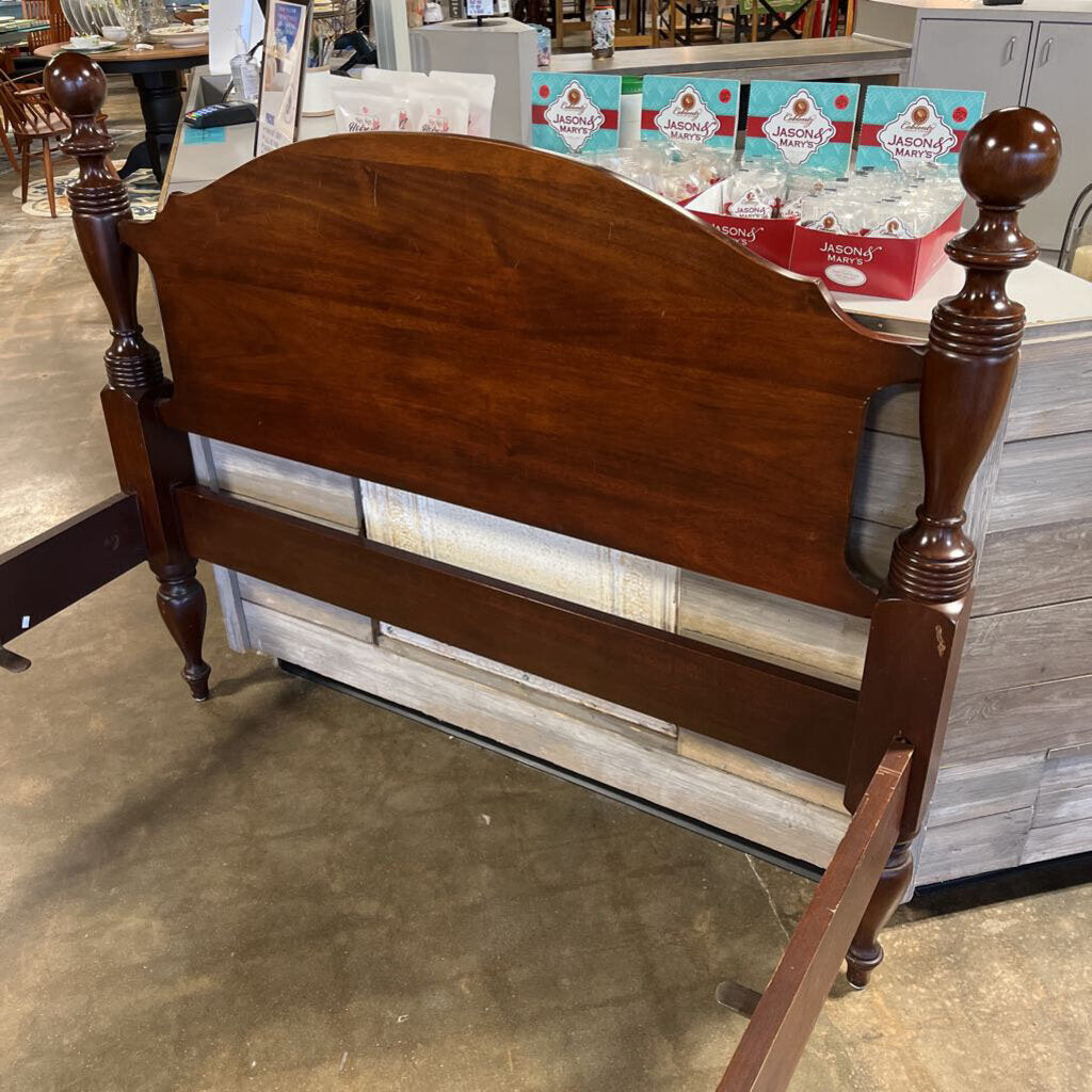 Full Cannonball Bed