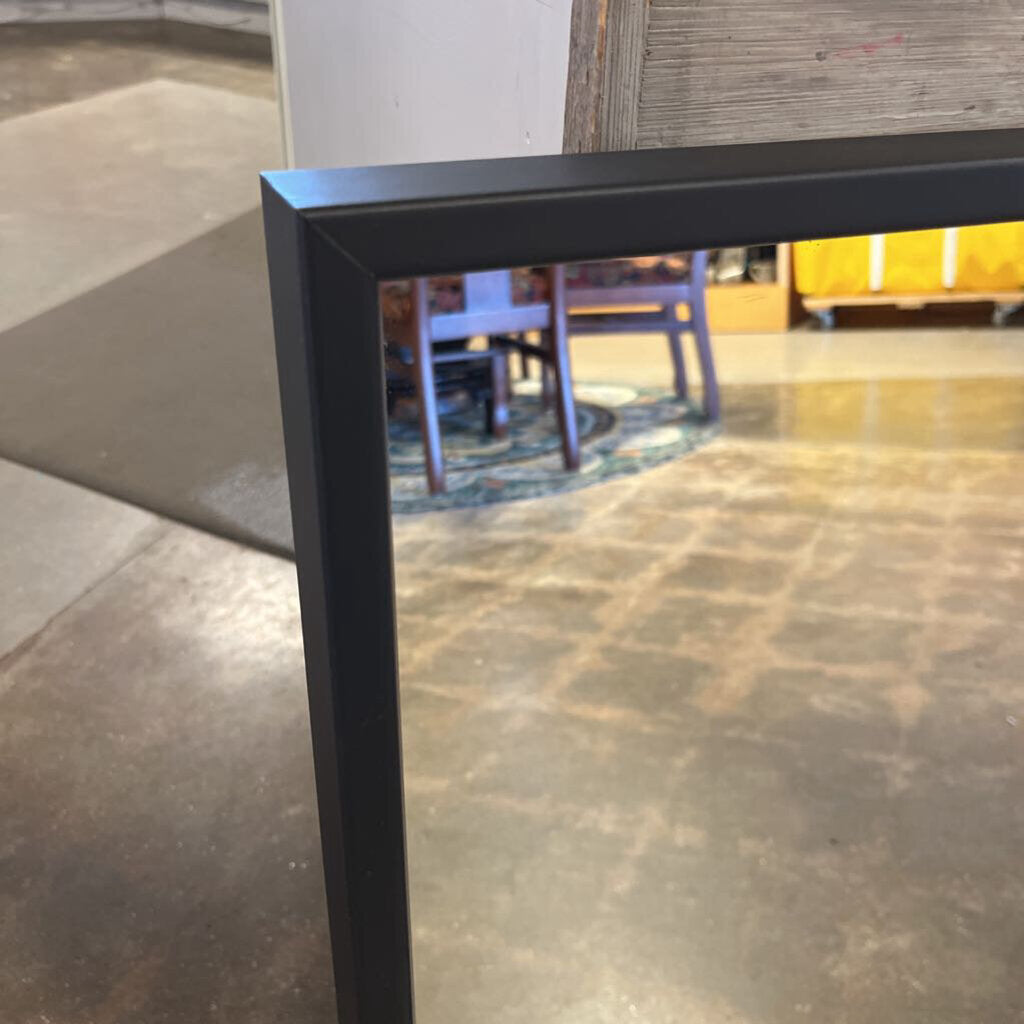 Framed Mirror 25.75x25.75