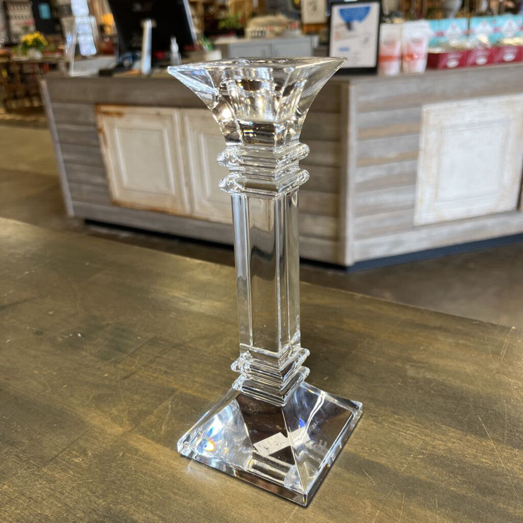 Waterford Crystal Candleholder