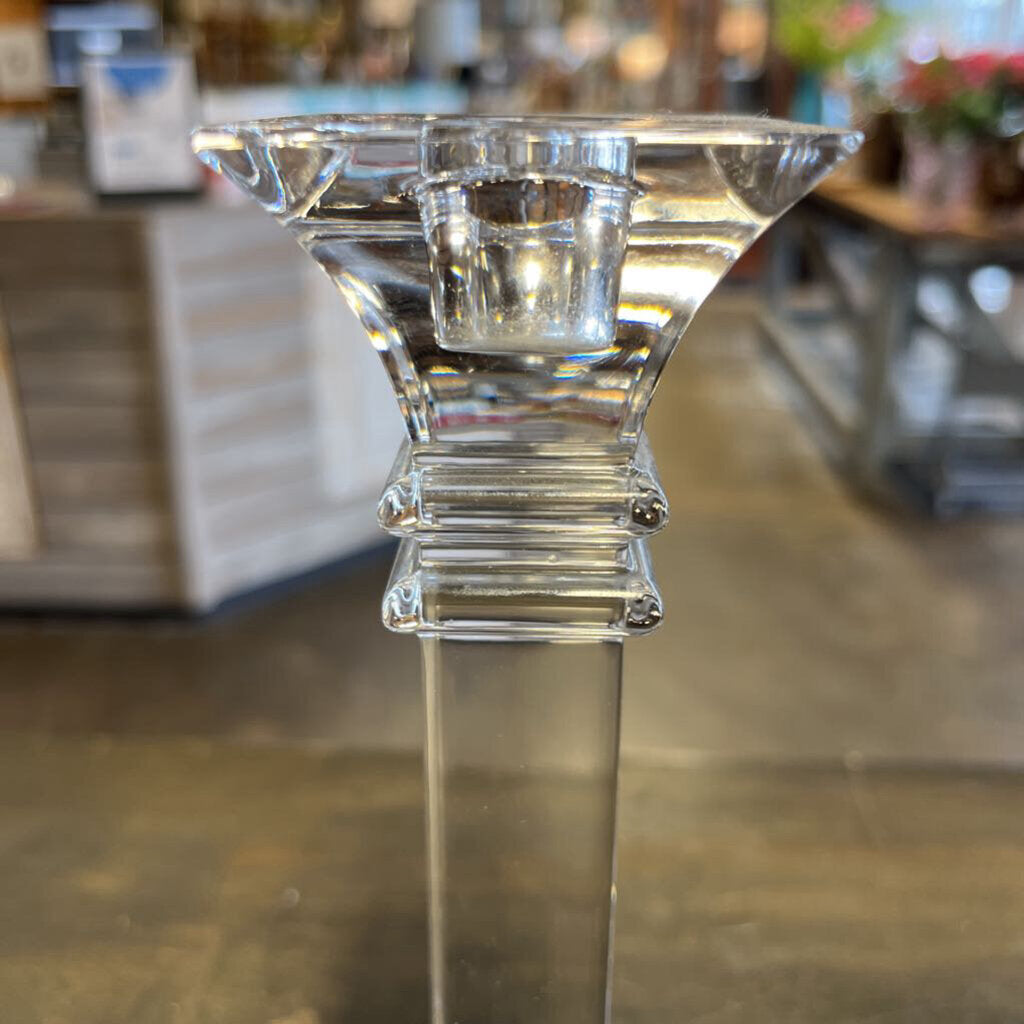 Waterford Crystal Candleholder