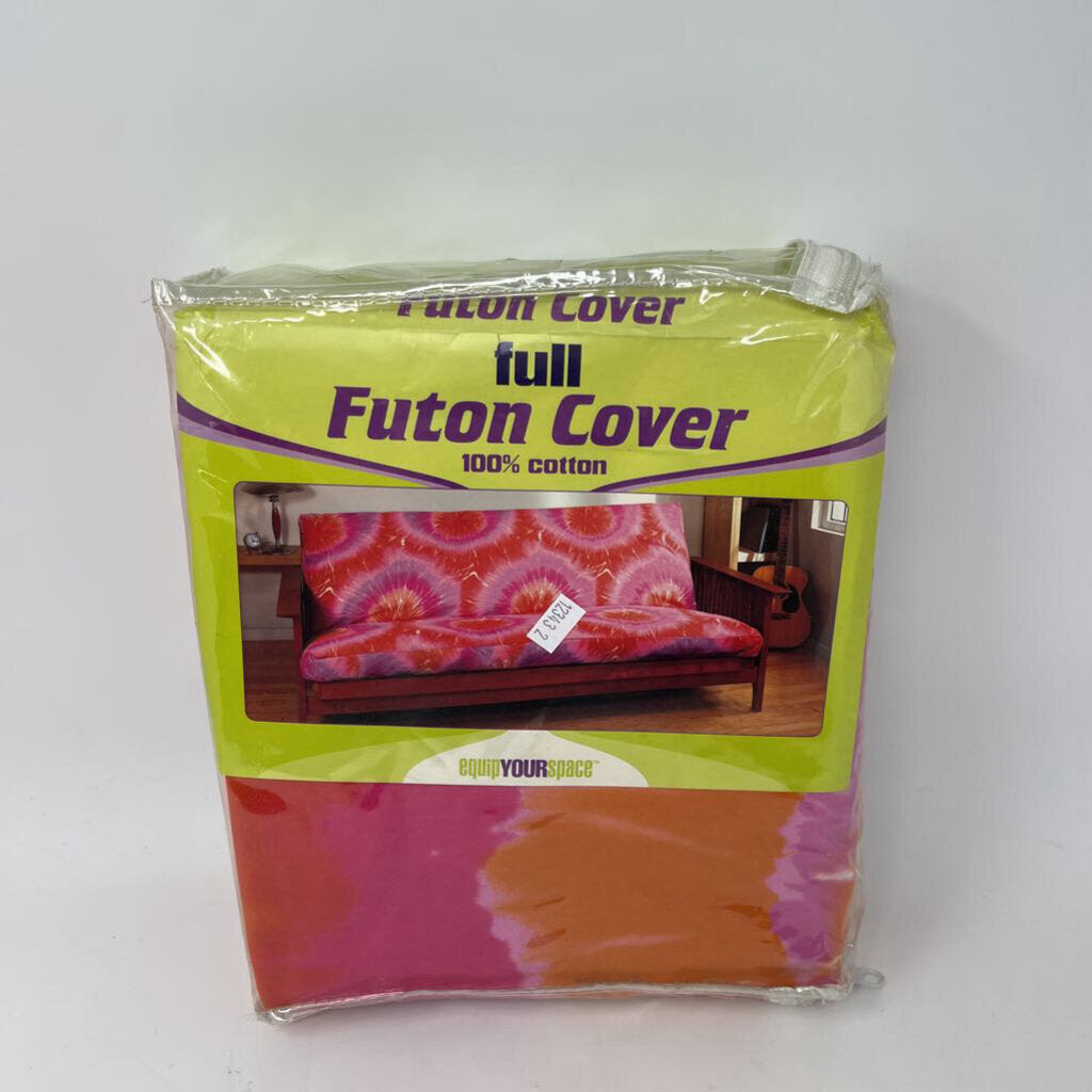 Tie Die Futon Cover- Full