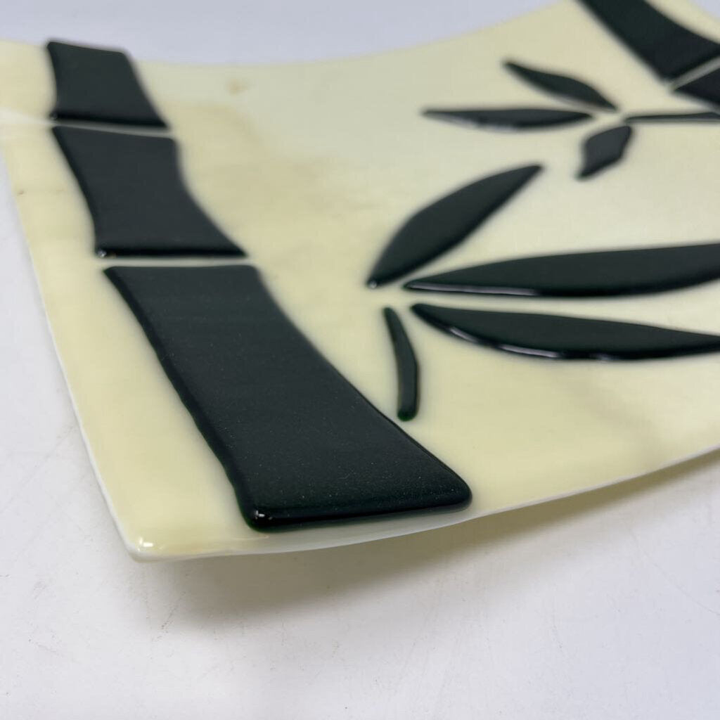 Asian Deco Plate