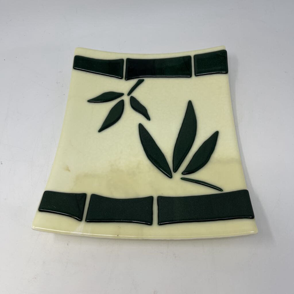 Asian Deco Plate
