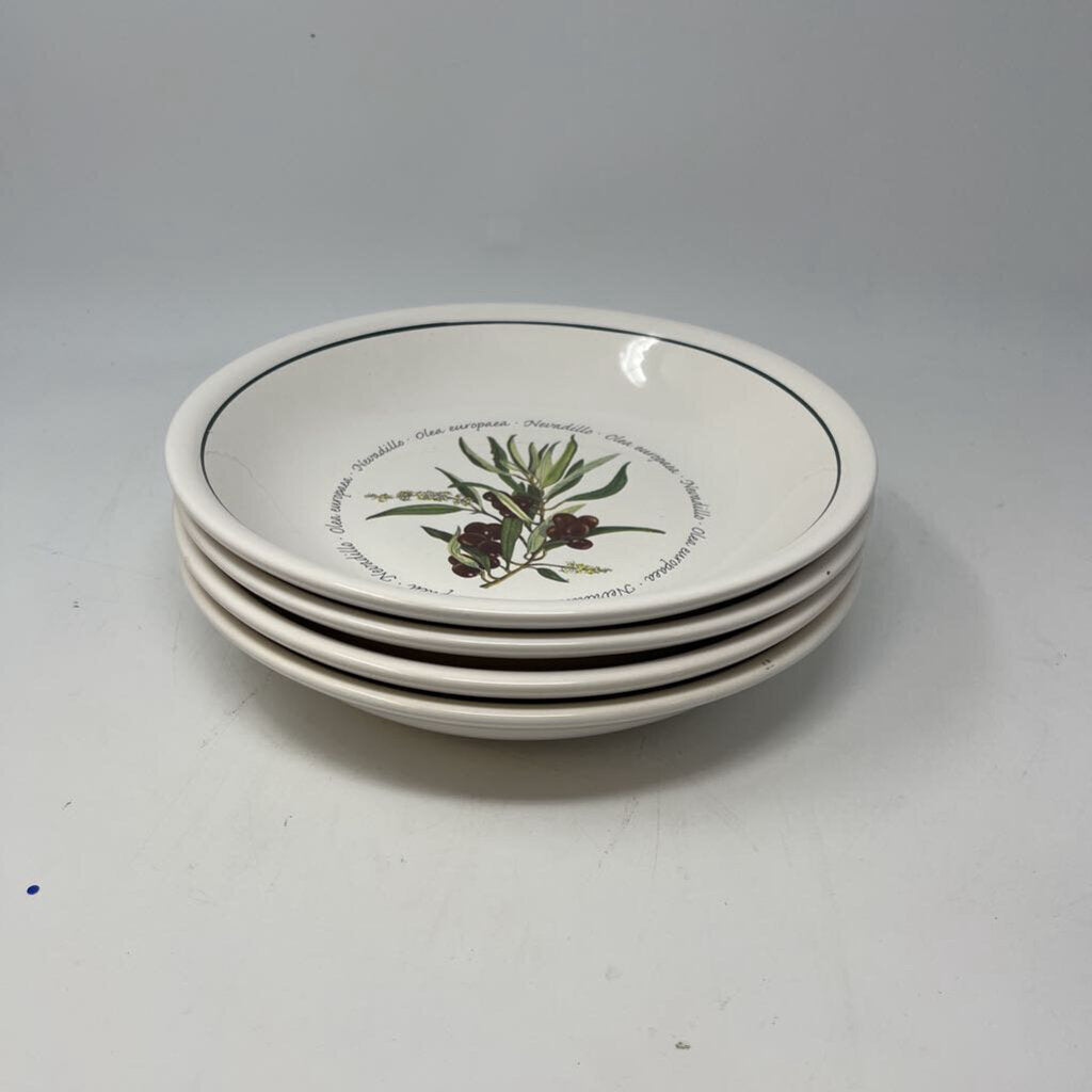 Set of 4 Pasta Bowls