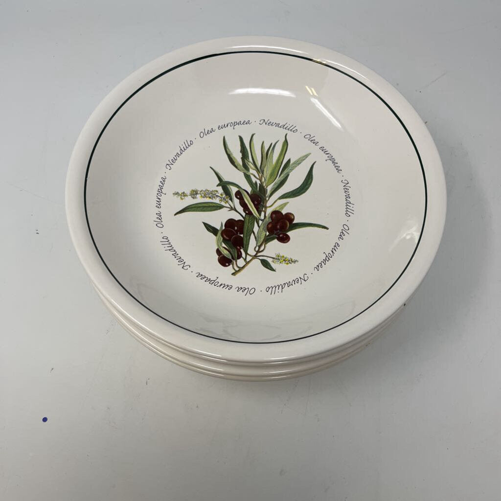 Set of 4 Pasta Bowls