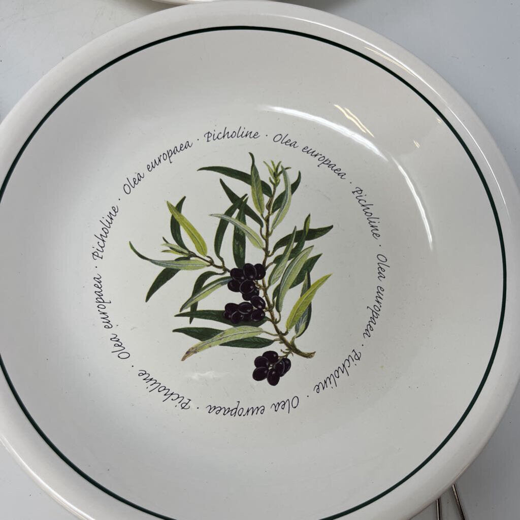 Set of 4 Pasta Bowls