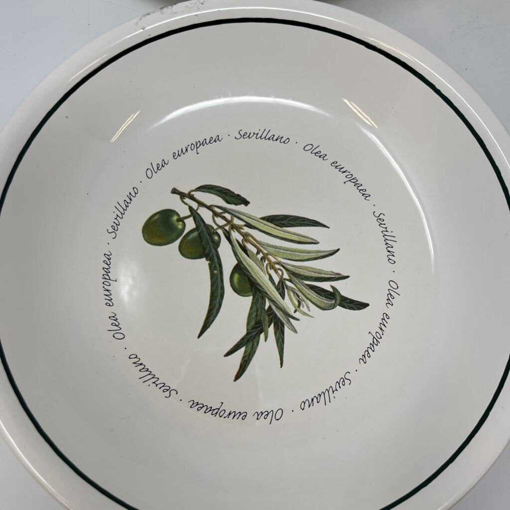 Set of 4 Pasta Bowls