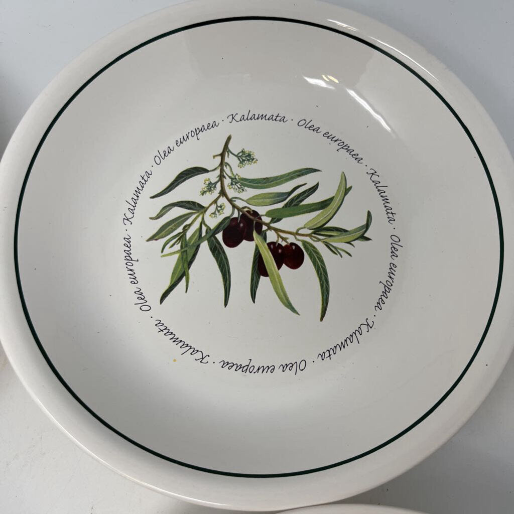 Set of 4 Pasta Bowls