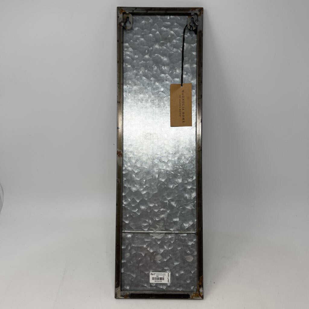 Metal Wall Mounted Vase