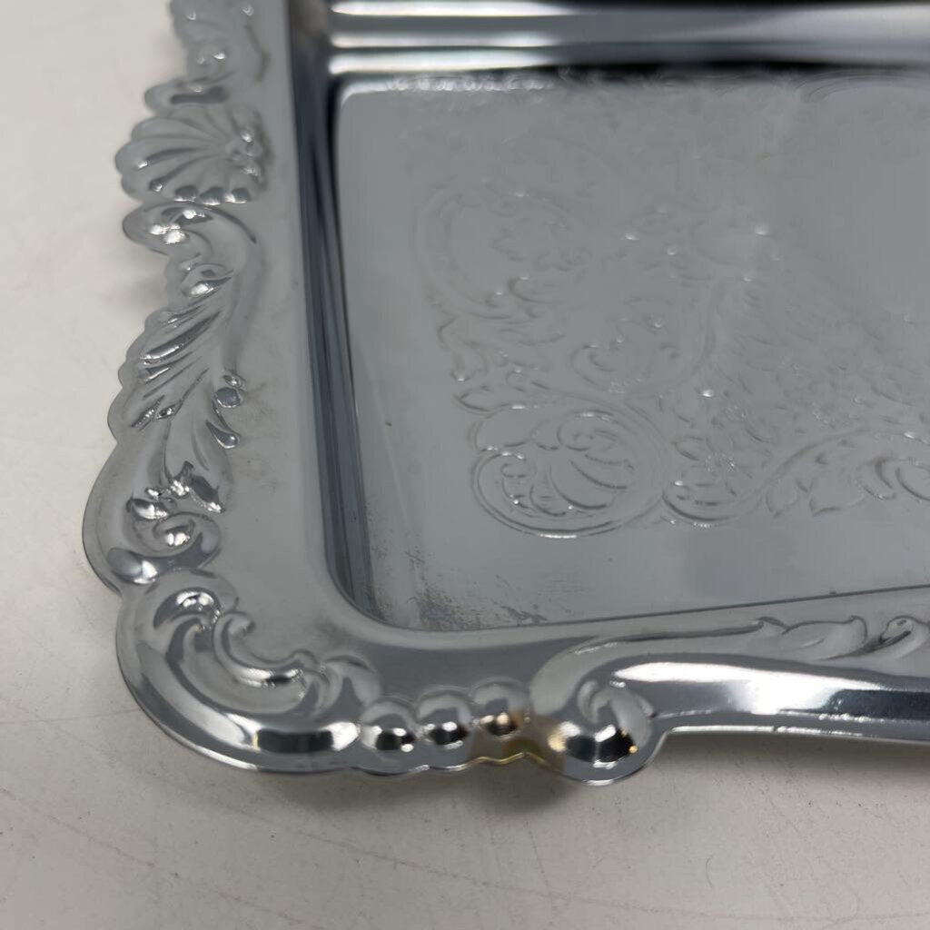 Vintage Relish Tray 4 PC