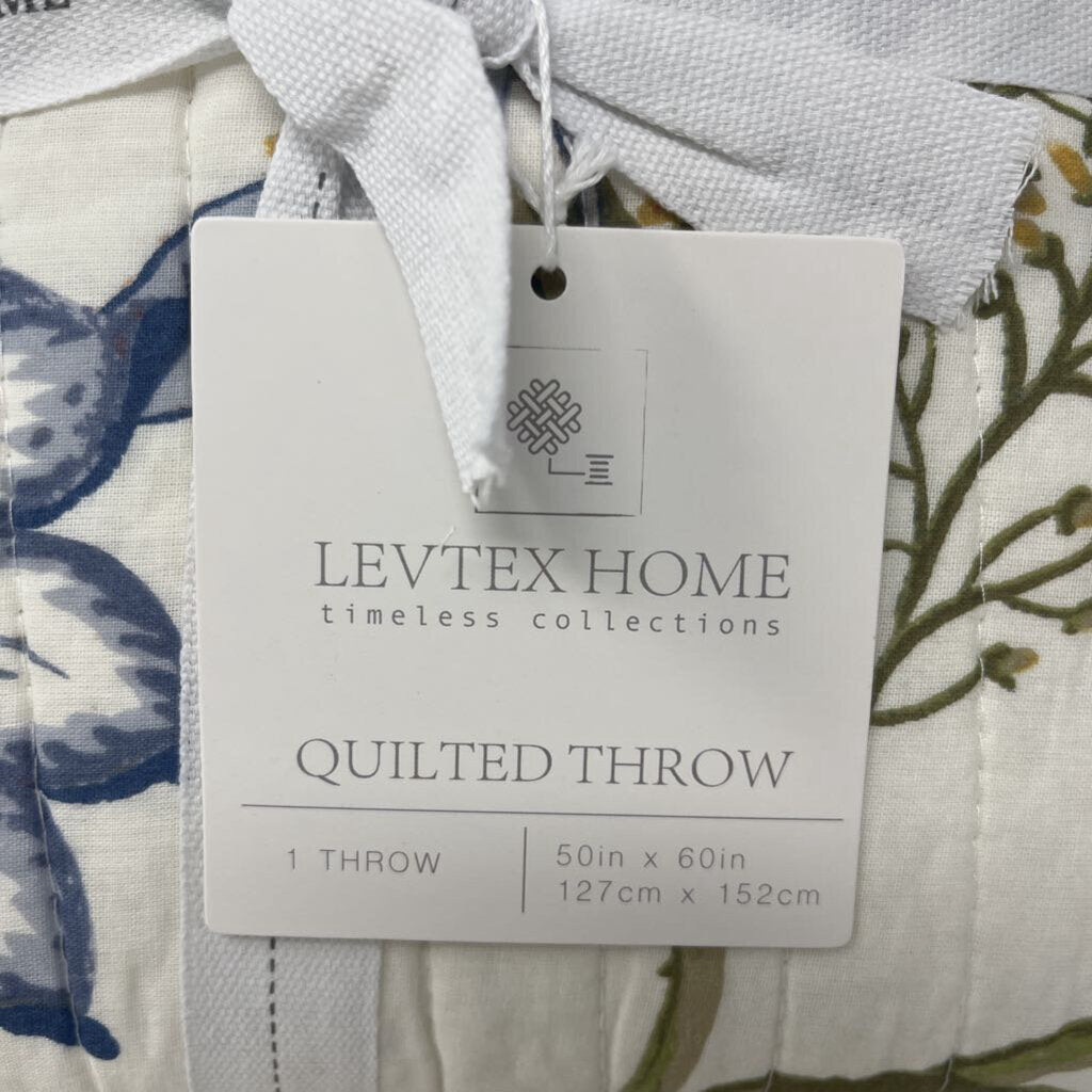 Maileen Quilted Throw