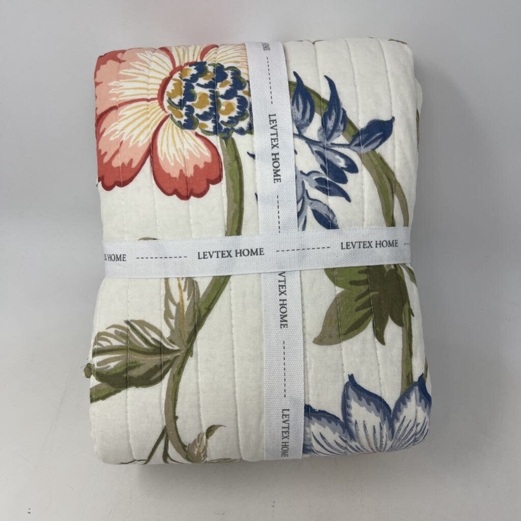 Maileen Quilted Throw