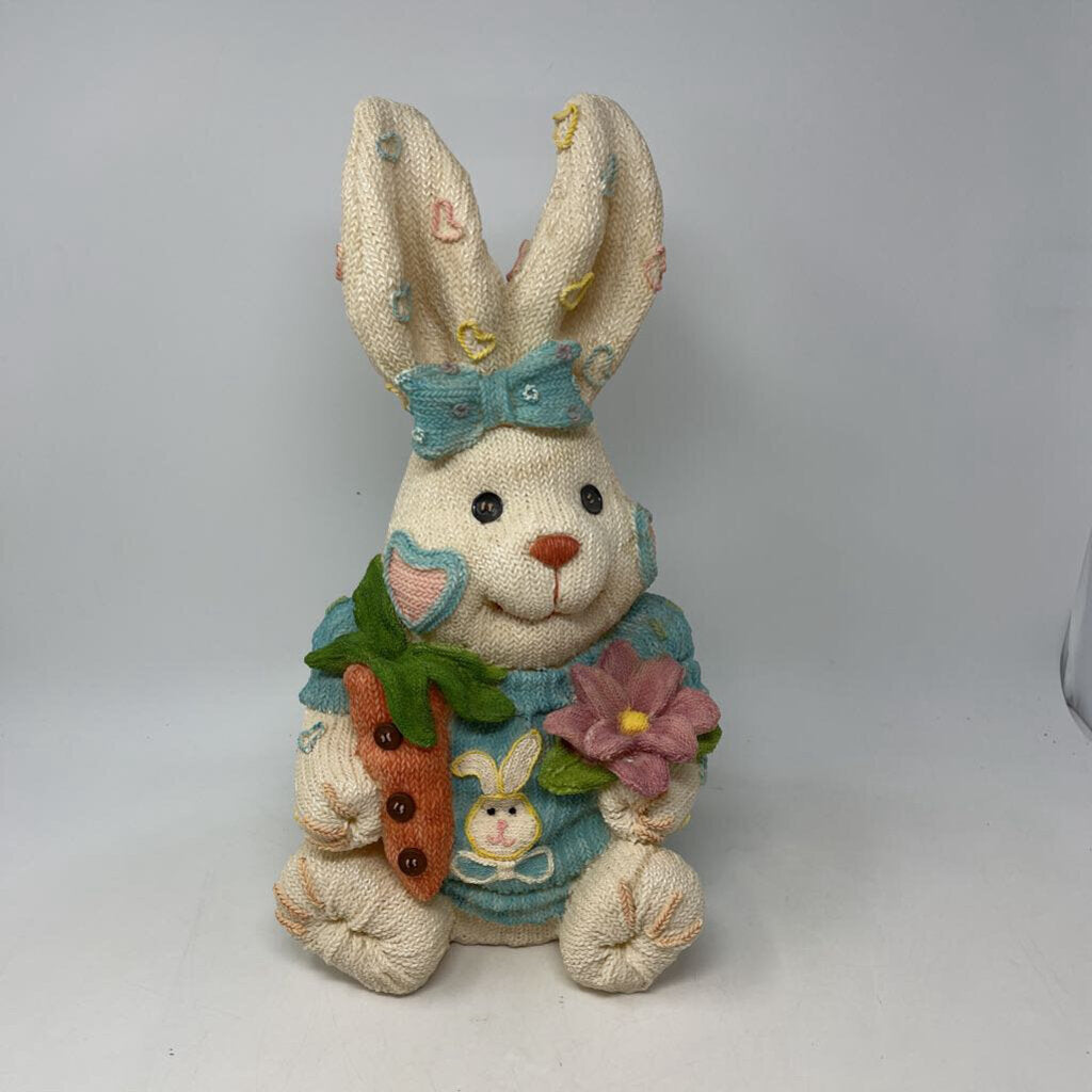 Bunny Statue