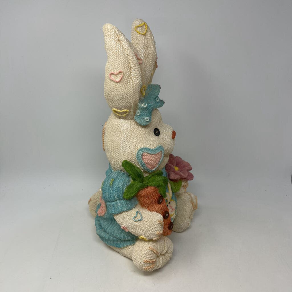 Bunny Statue
