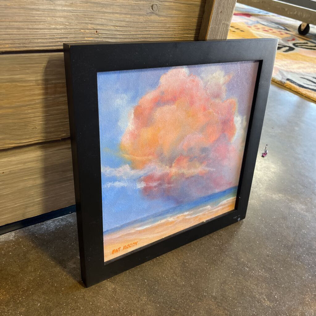 Clouds 14 X 14
