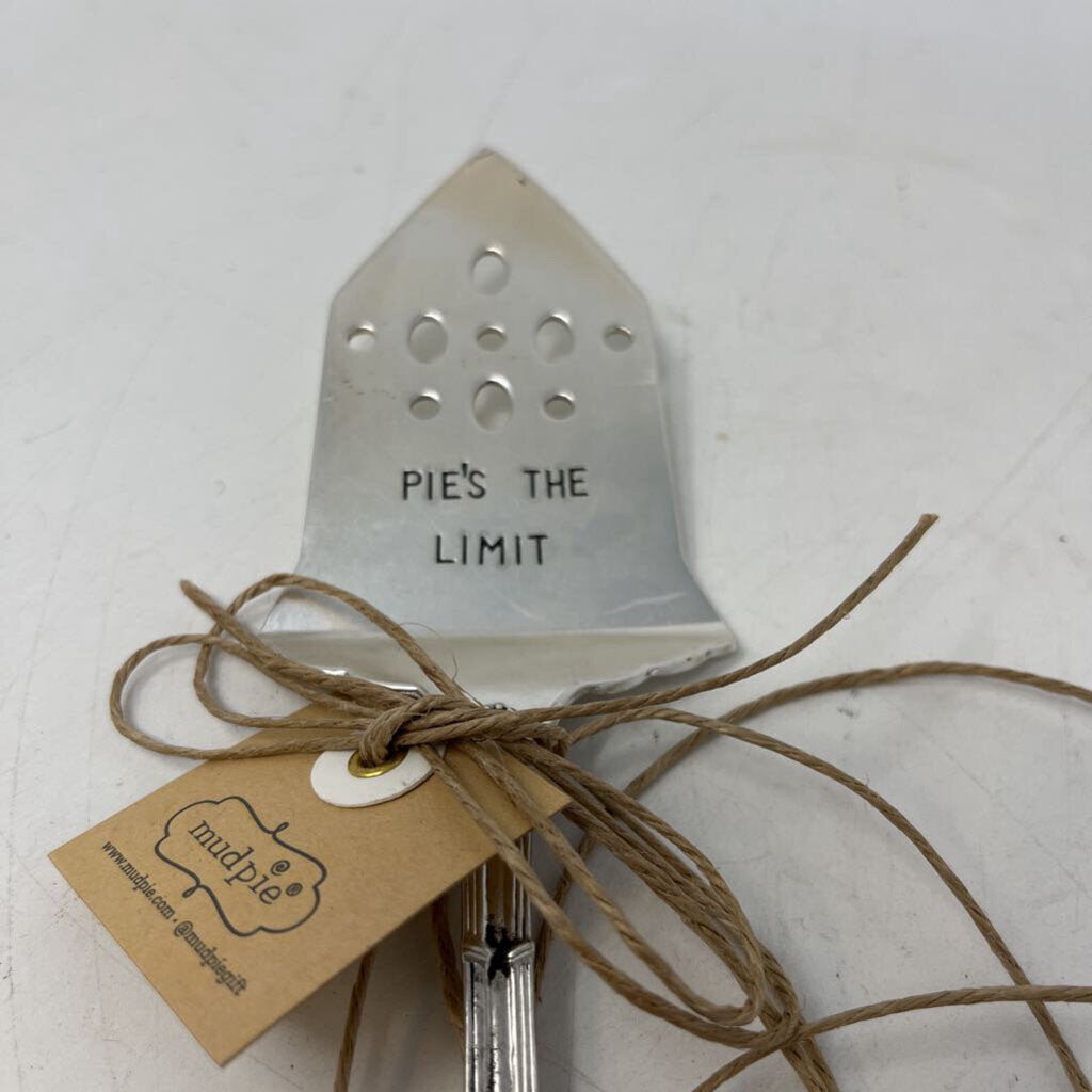 "Pie's the Limit" Pie Server