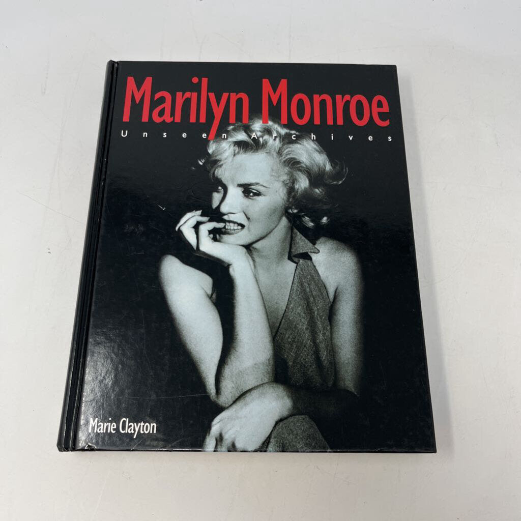 Marylin Monroe Unseen Archives
