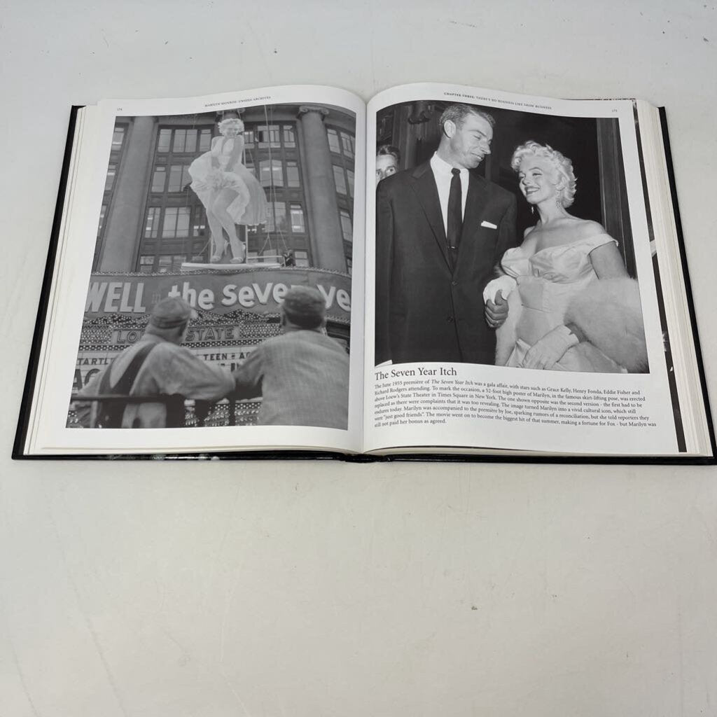 Marylin Monroe Unseen Archives