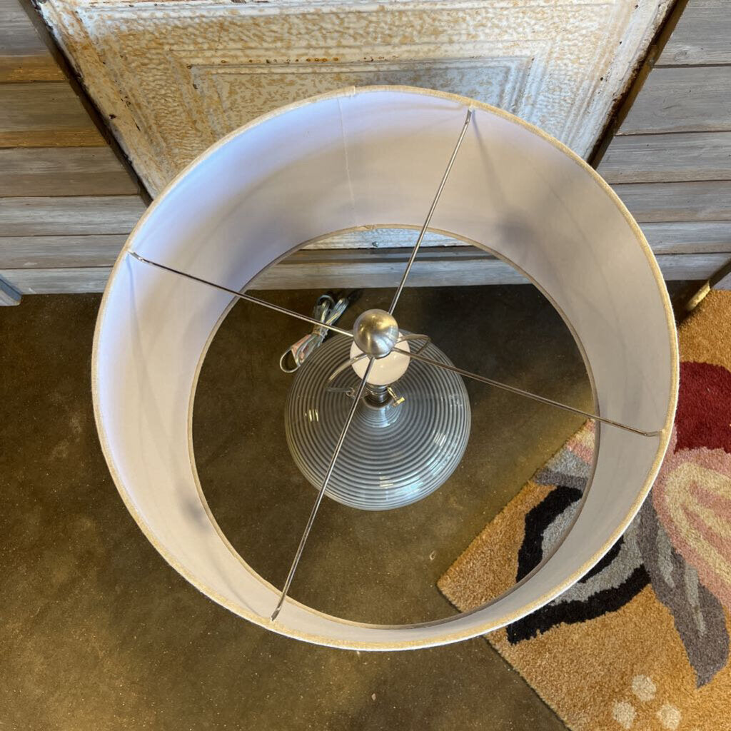 Large Ceramic Base Lamp