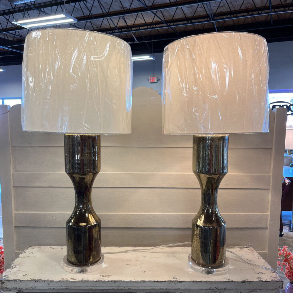Pair of Lamps
