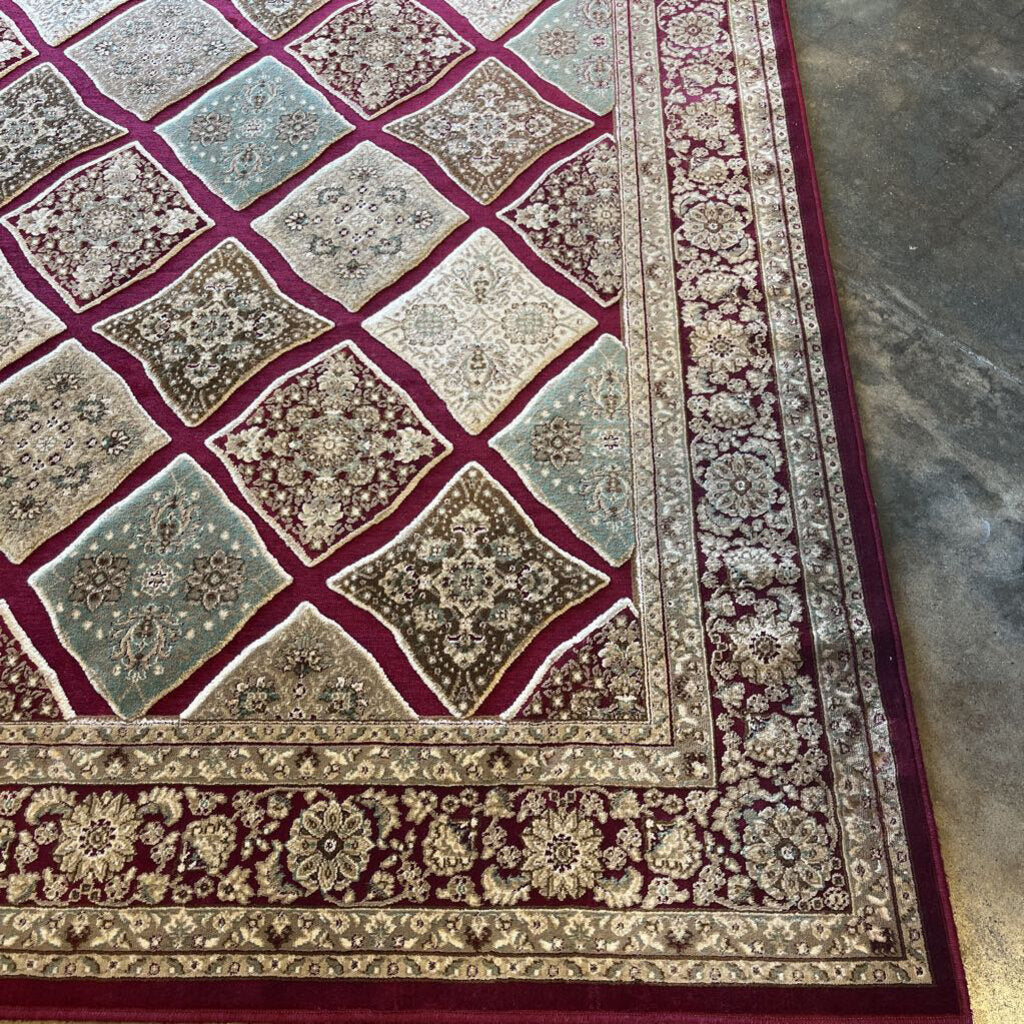 Area Rug 6'7"x9'6"