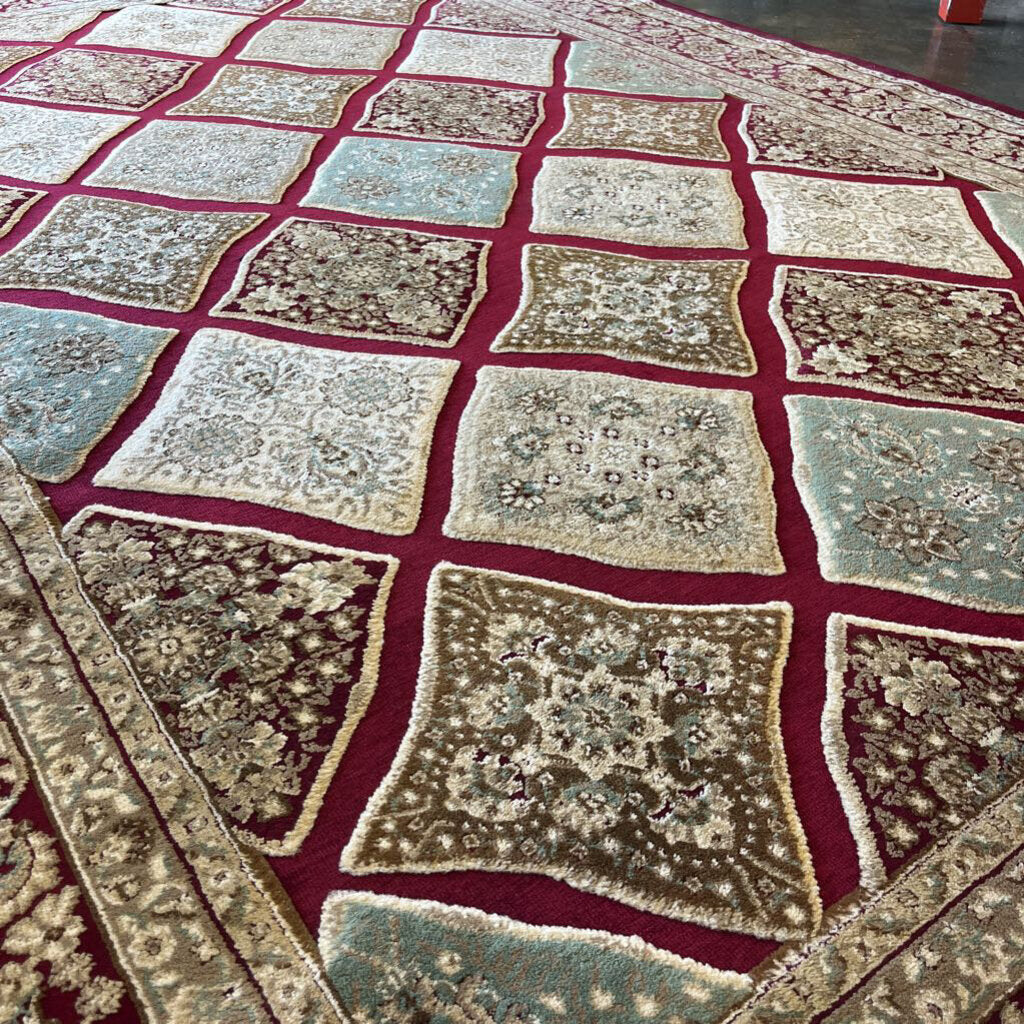 Area Rug 6'7"x9'6"