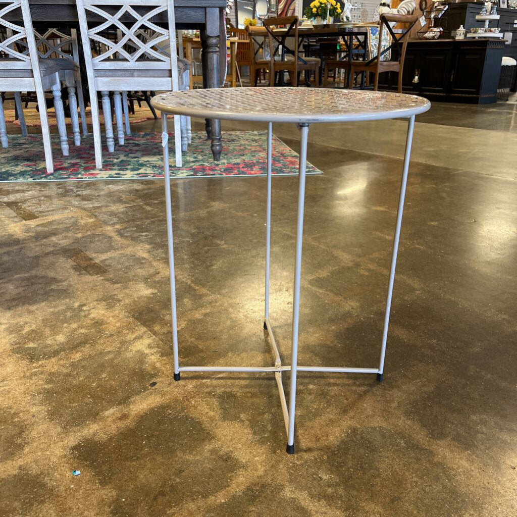 Metal Folding Plant Stand