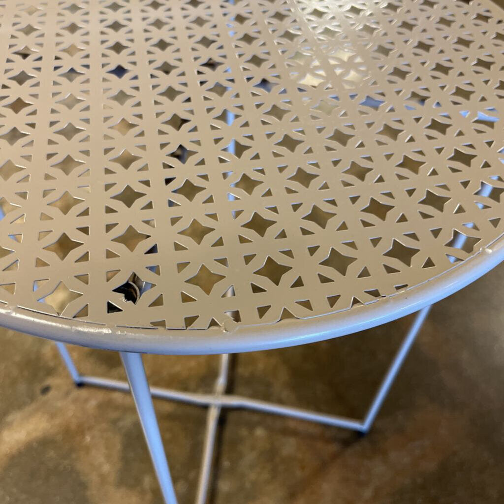 Metal Folding Plant Stand