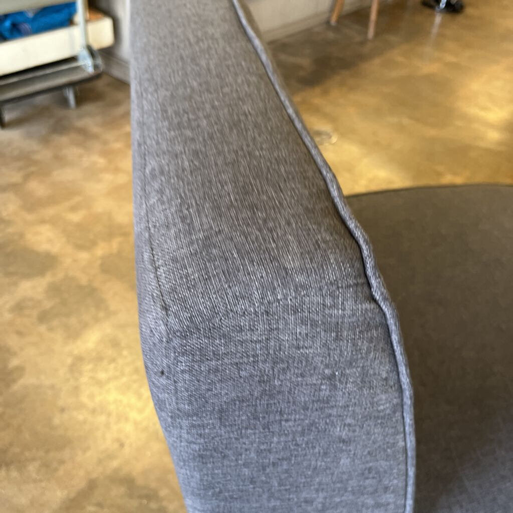 Armless Accent Chair