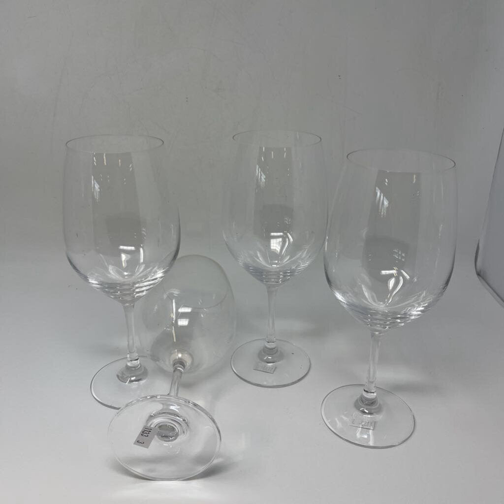 Set of 4 Wine Goblets