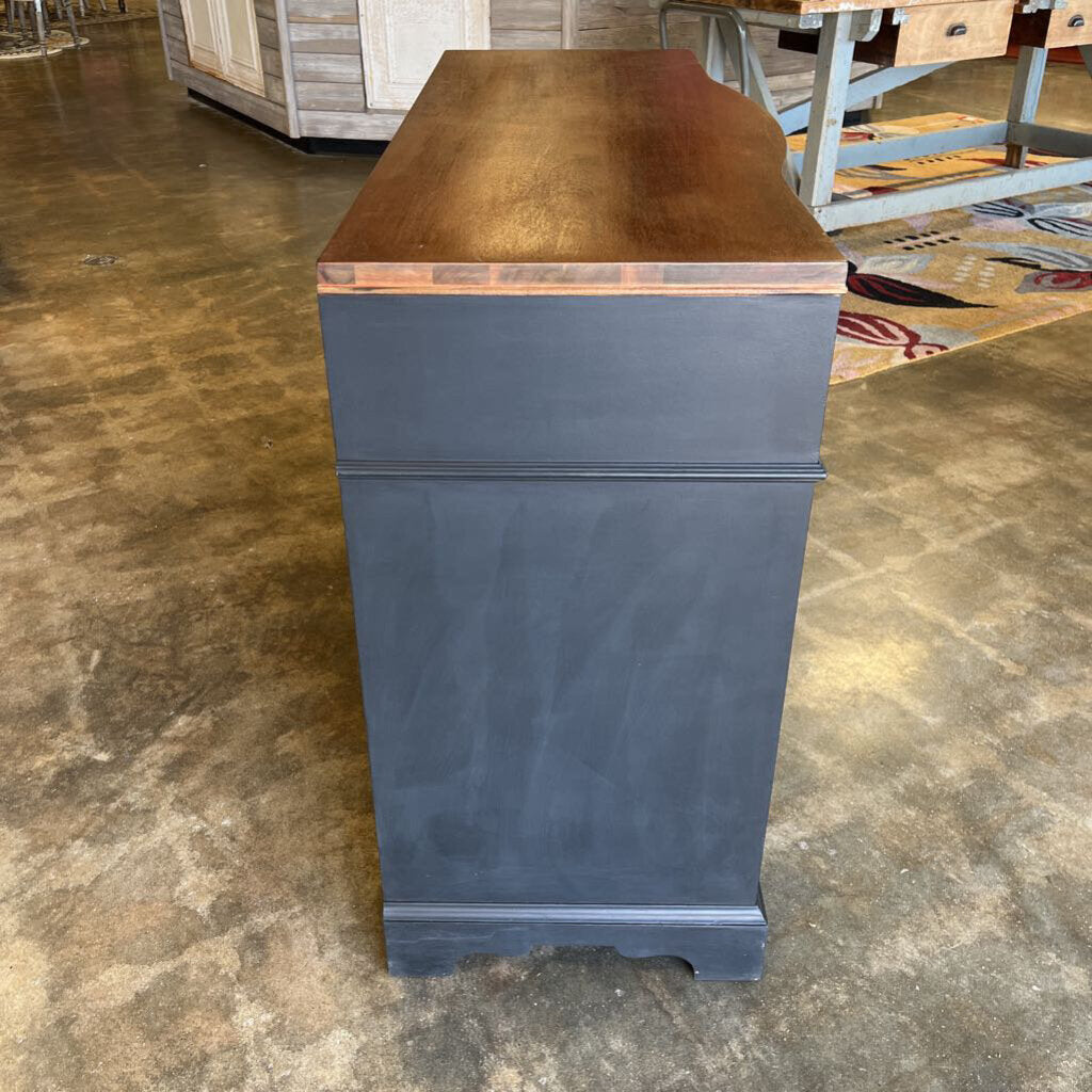 Painted Buffet 51.5 X 19.75 X 36