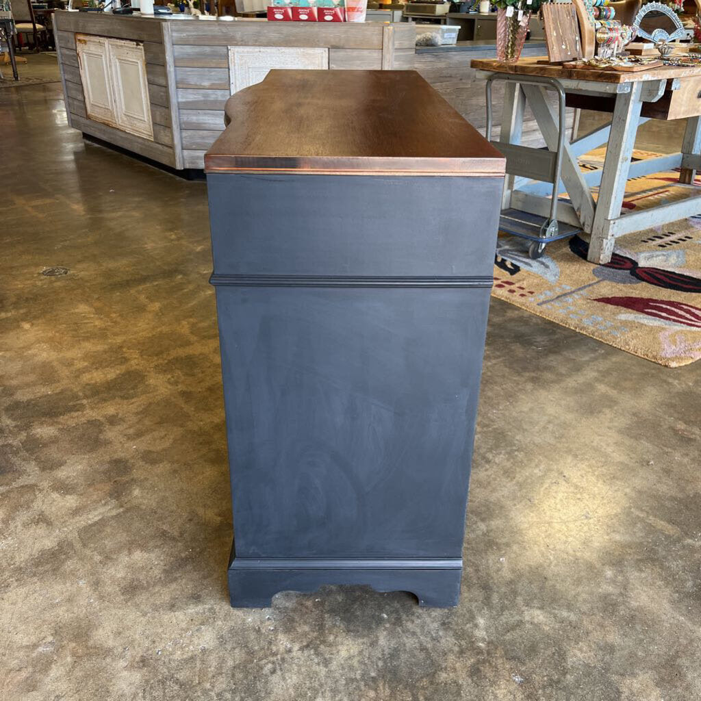 Painted Buffet 51.5 X 19.75 X 36