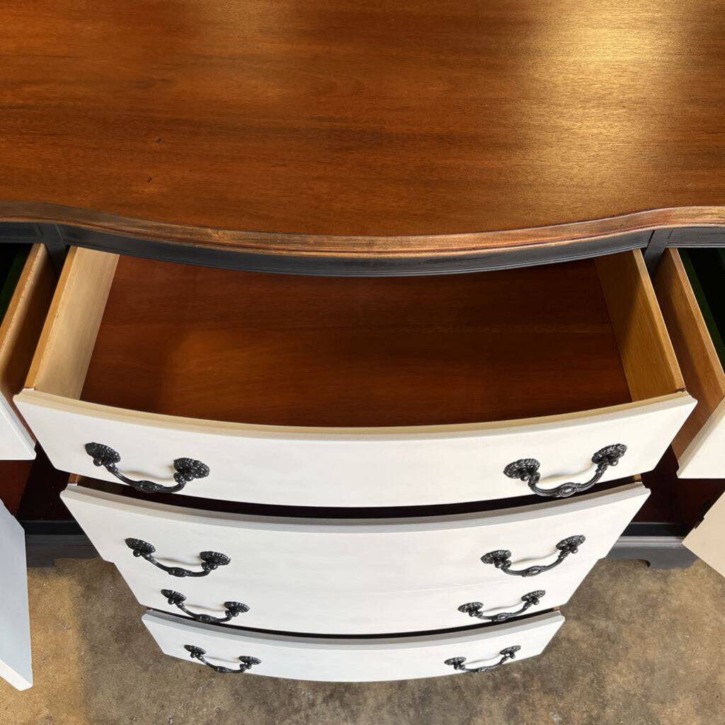 Painted Buffet 51.5 X 19.75 X 36