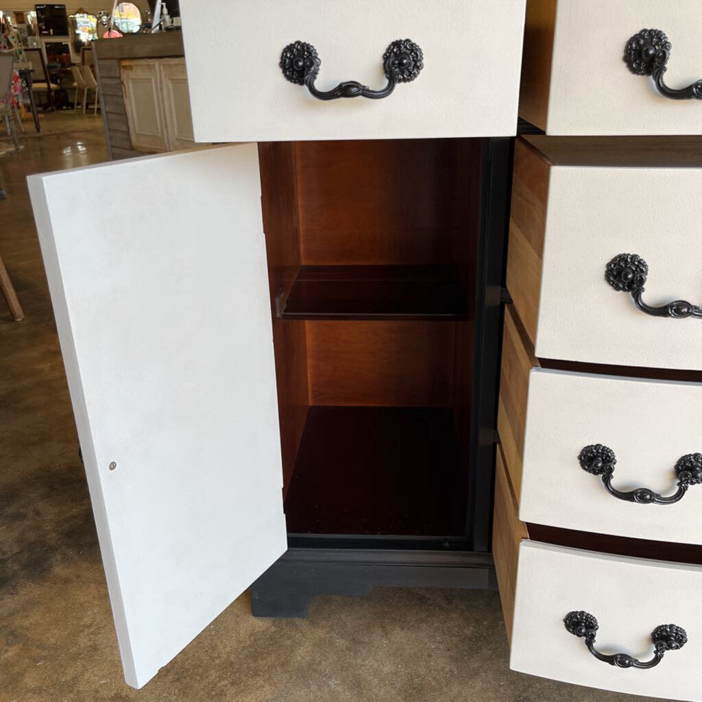 Painted Buffet 51.5 X 19.75 X 36