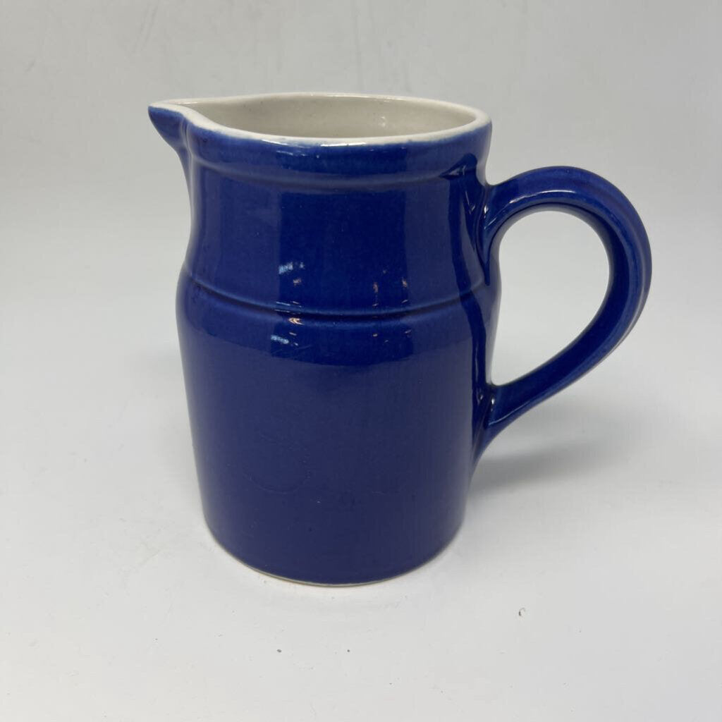 Vintage French Small Pitcher
