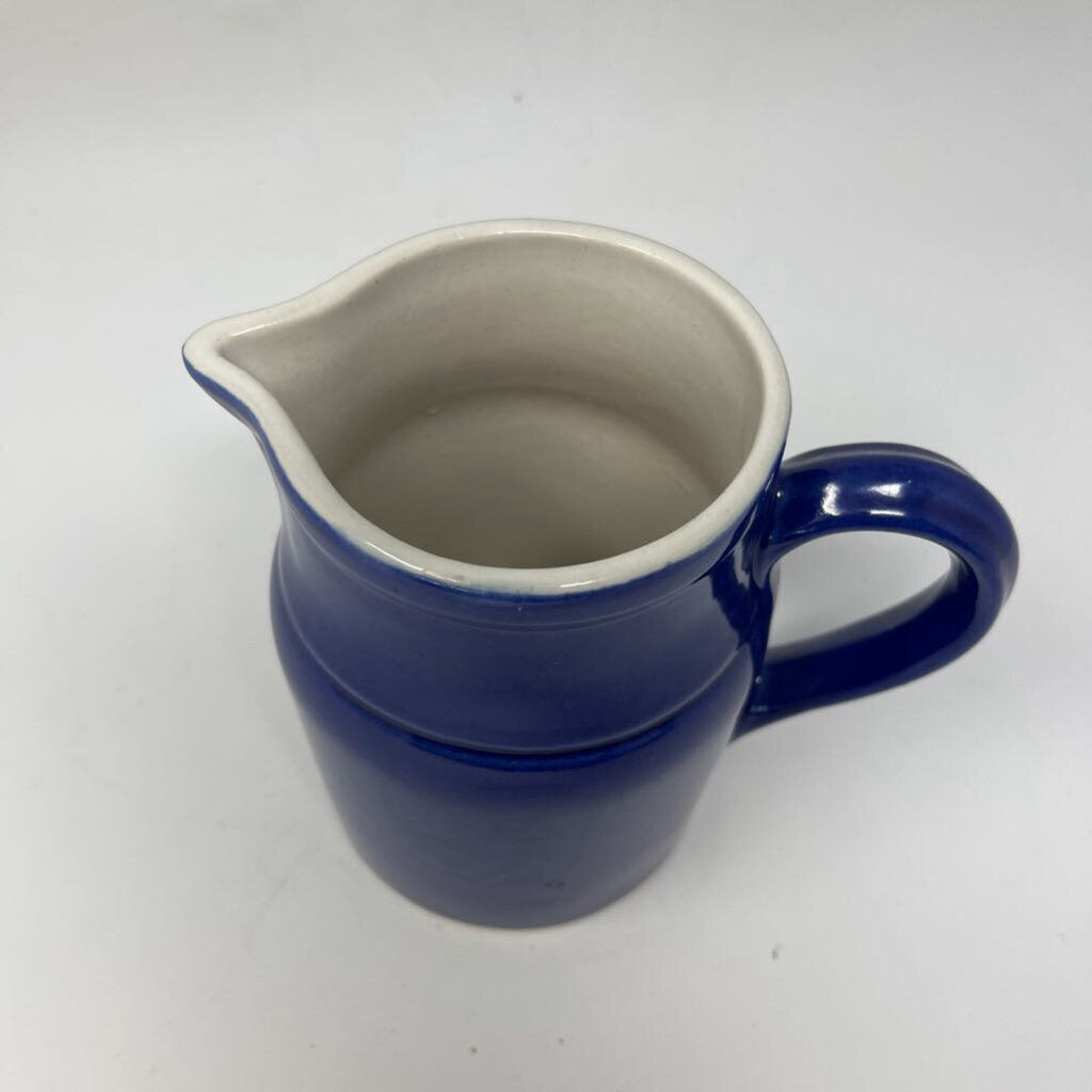 Vintage French Small Pitcher