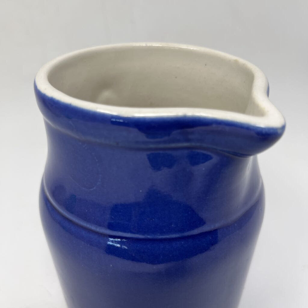 Vintage French Small Pitcher