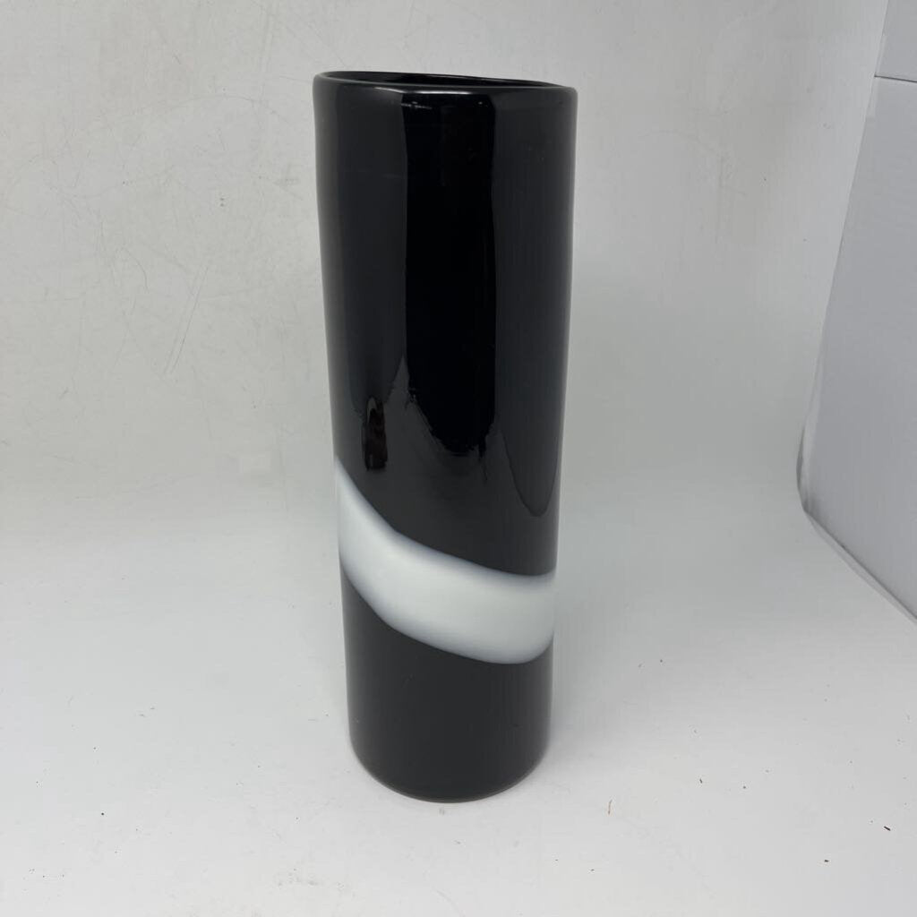 Glass Cylinder Vase